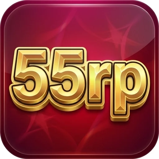 55rp Logo - Resmi